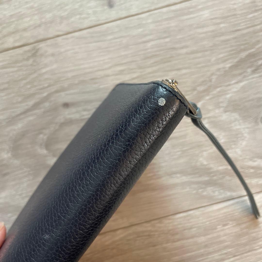 【もん】ロエベ　長財布