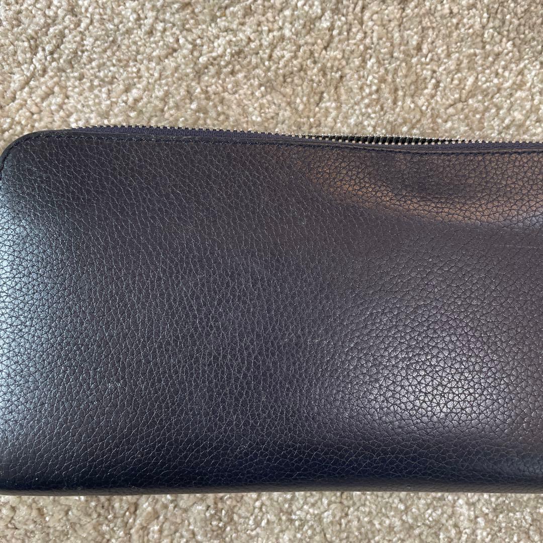 【もん】ロエベ　長財布