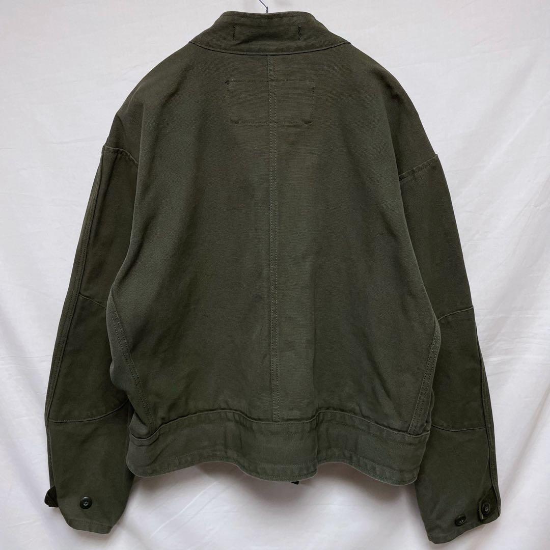 【MADEN WORKWEAR】ミリタリージャケット ミリタリーコート 軍服復刻