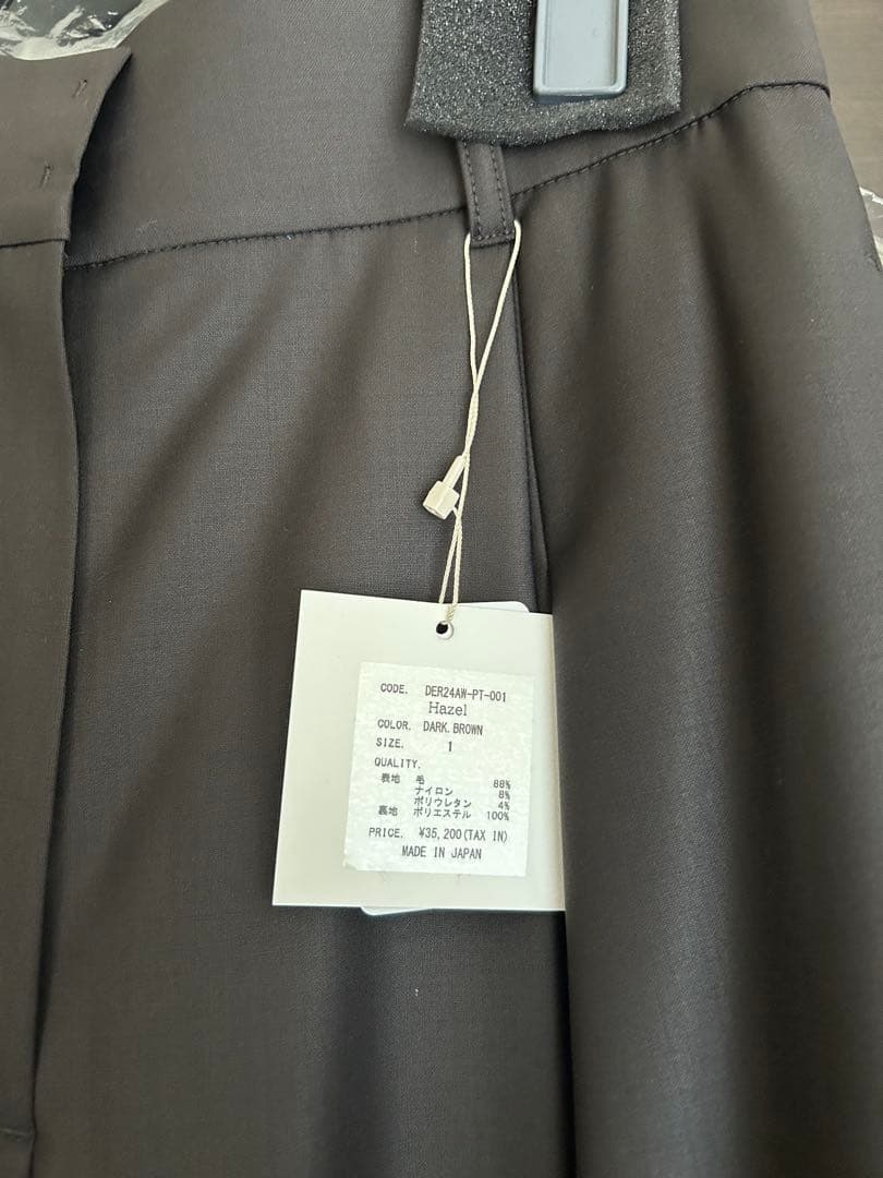deres⭐︎stemパンツサイズ1