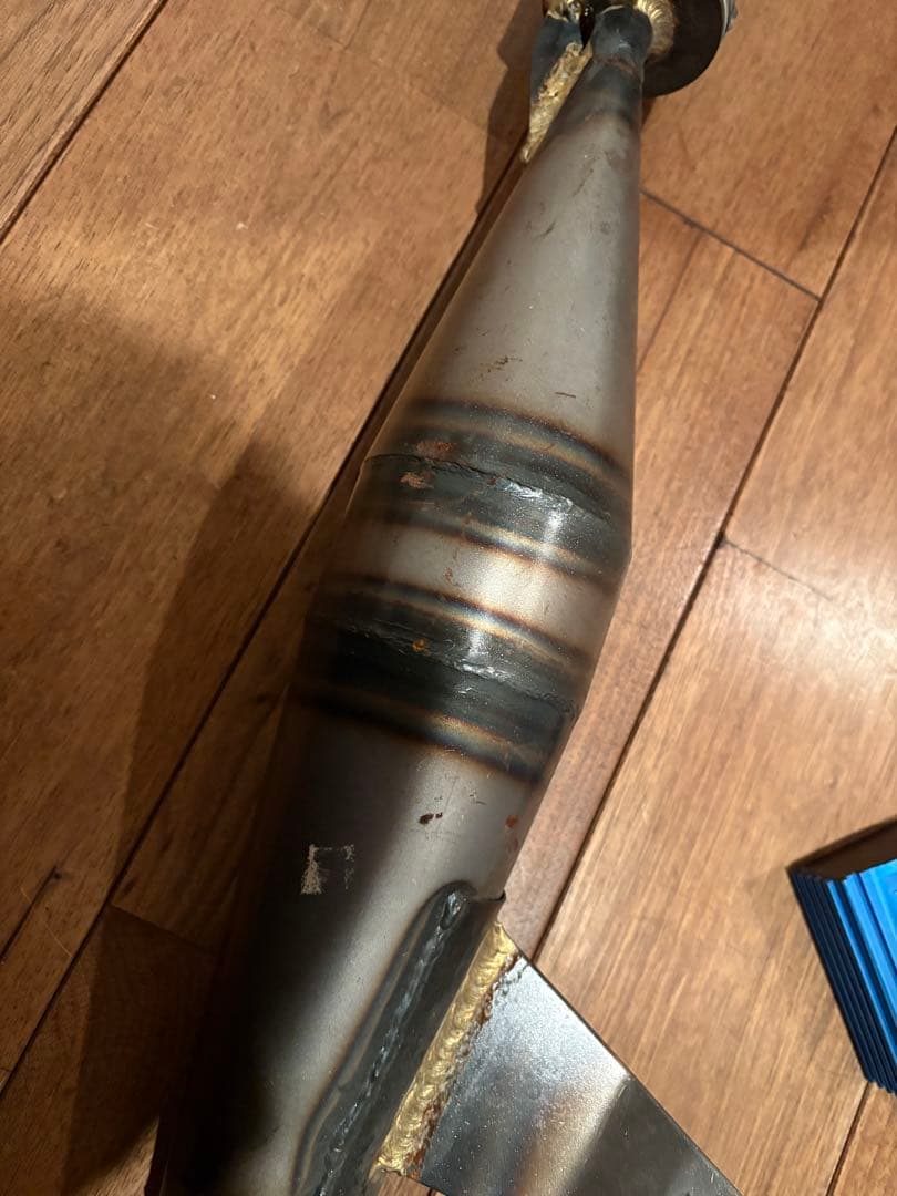 レッツ2/zzカメレオンファクトリーパラライザーⅢ デイトナ青箱セット