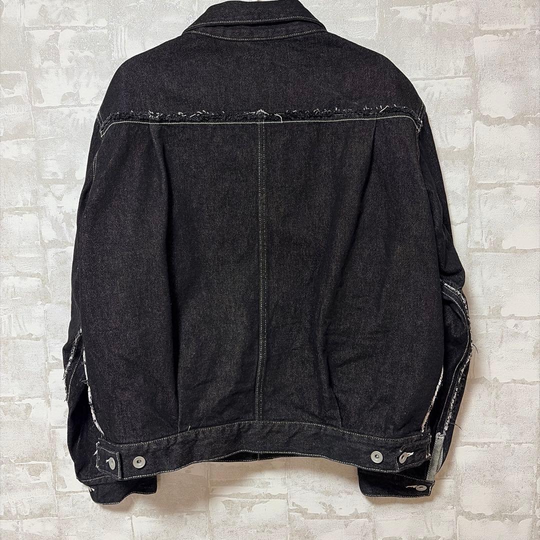 TAKUYA∞ 着 着用 GUELL デニムジャケット XL