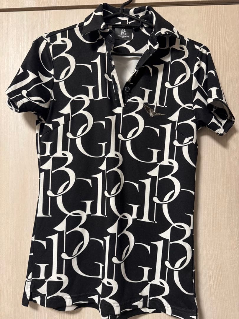 1piu1uguale3 golf 半袖ポロシャツ