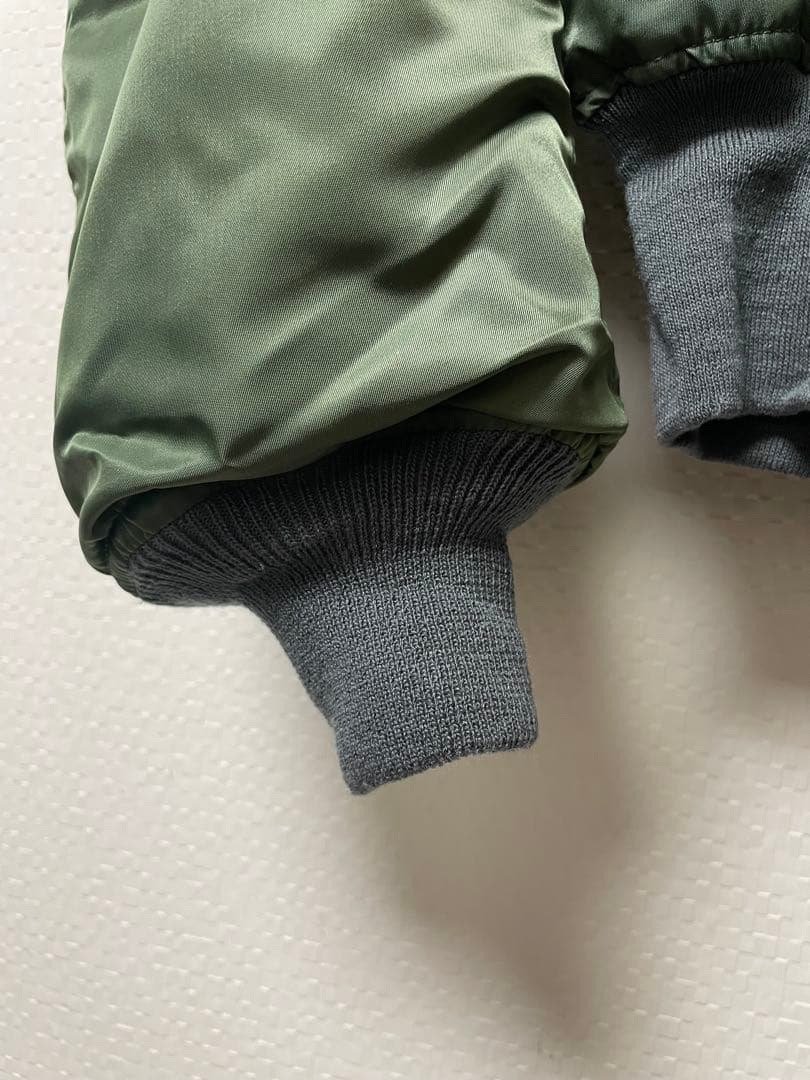 ★新品DeadStock GREENBRIER MA-1 フライトジャケット