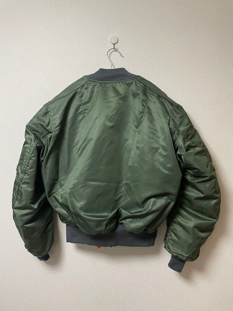 ★新品DeadStock GREENBRIER MA-1 フライトジャケット