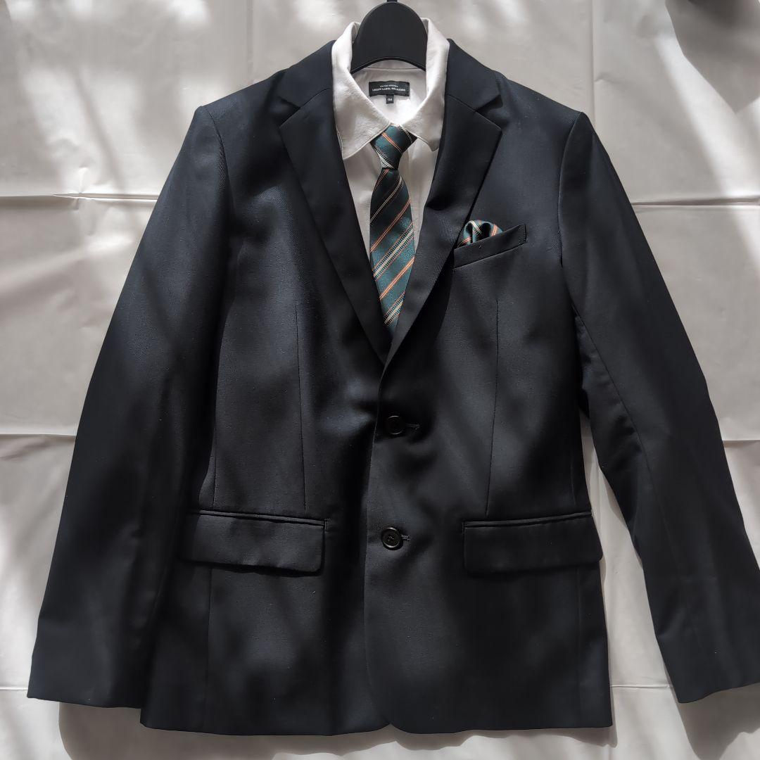 GREEN LABEL RELAXING フォーマルスーツ 150cm