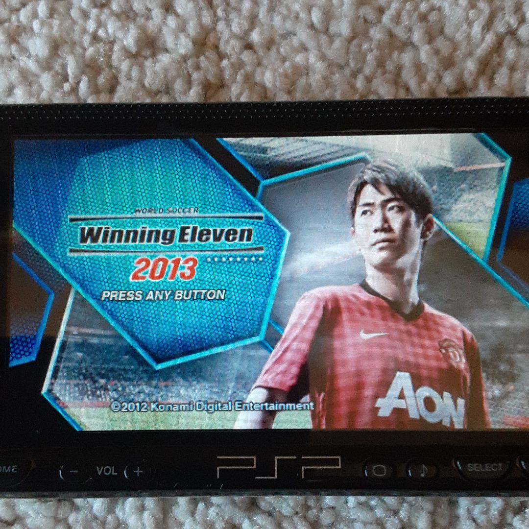 プレイステーションポータブル　PSP-1000　ピアノブラック