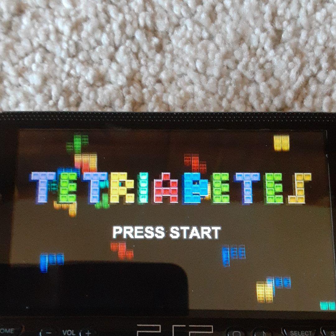 プレイステーションポータブル　PSP-1000　ピアノブラック