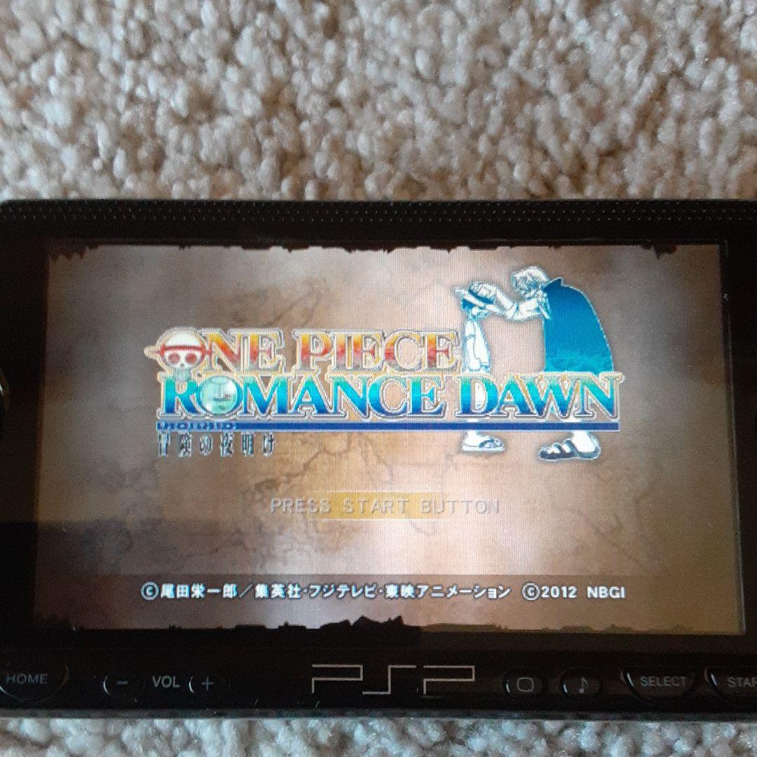 プレイステーションポータブル　PSP-1000　ピアノブラック