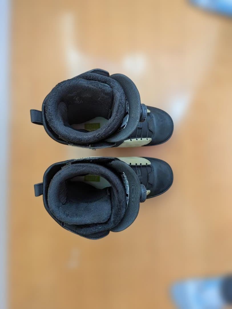 RIDE Lasso Pro 2025 スノーボードブーツ 27.5