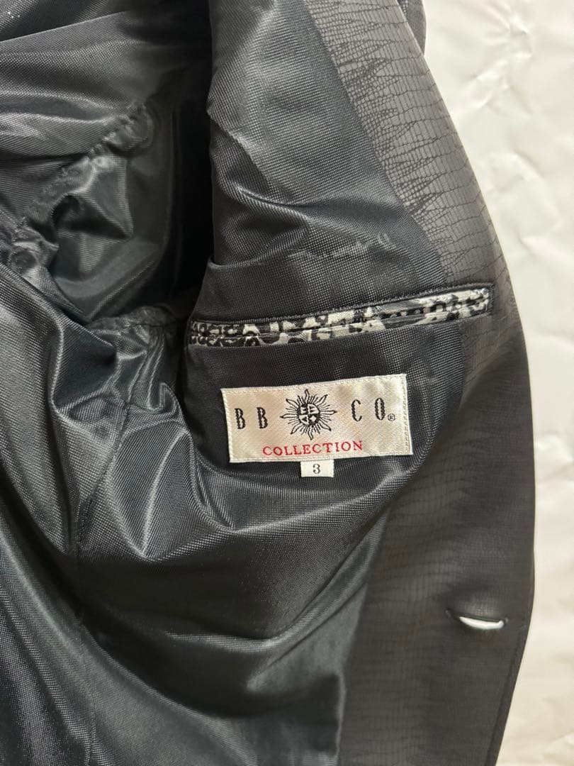 ビビコ 新品未使用 レア ジャケット コート