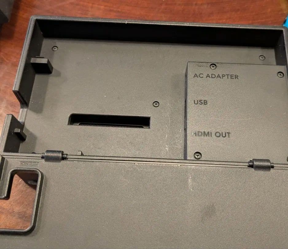 Nintendo Switch 本体のみ 動作確認済み