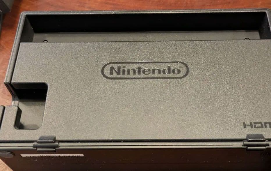 Nintendo Switch 本体のみ 動作確認済み