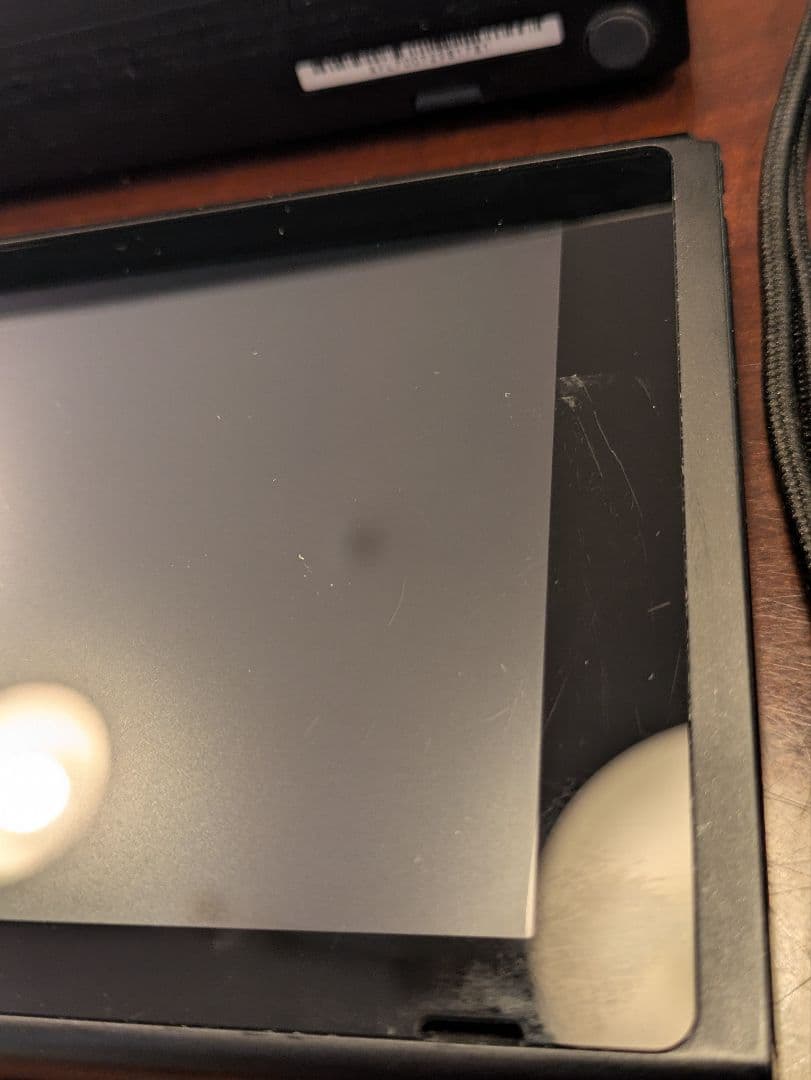 Nintendo Switch 本体のみ 動作確認済み