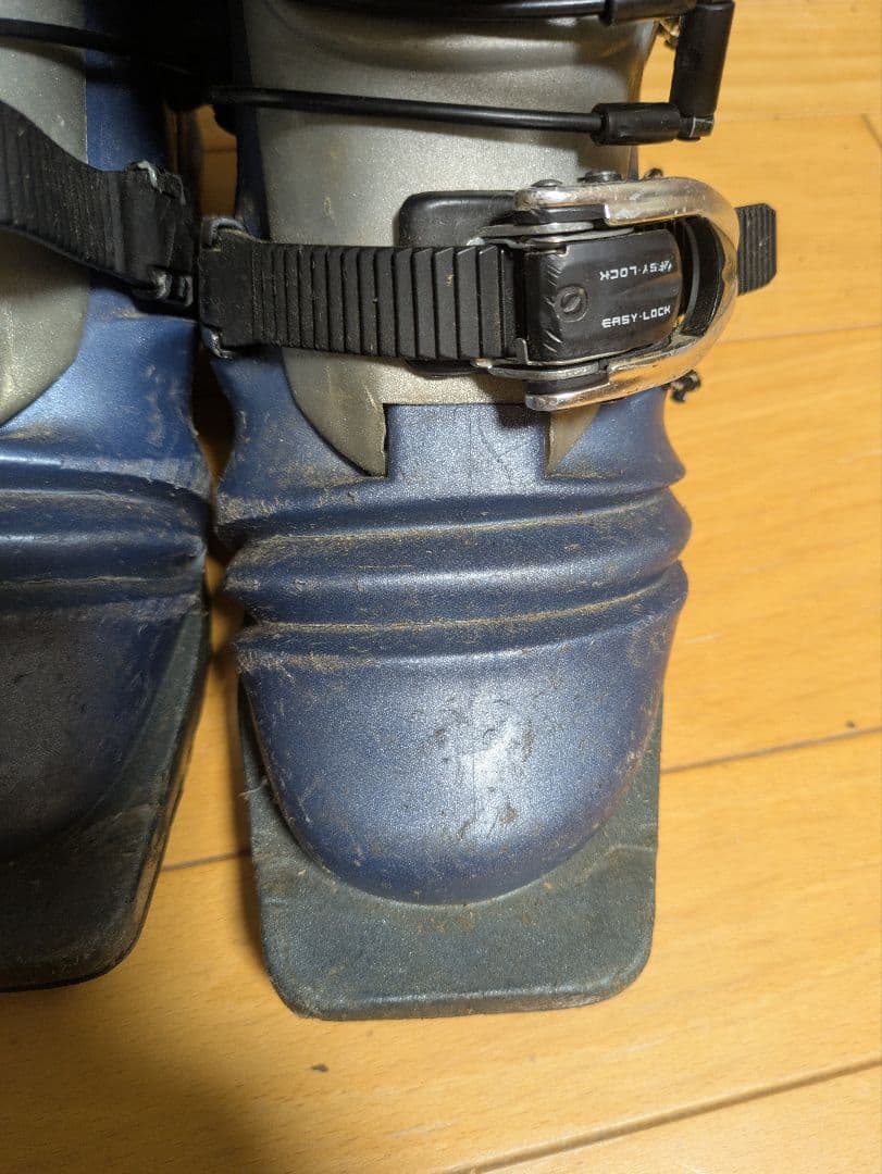 SCARPA テレマーク　22cm