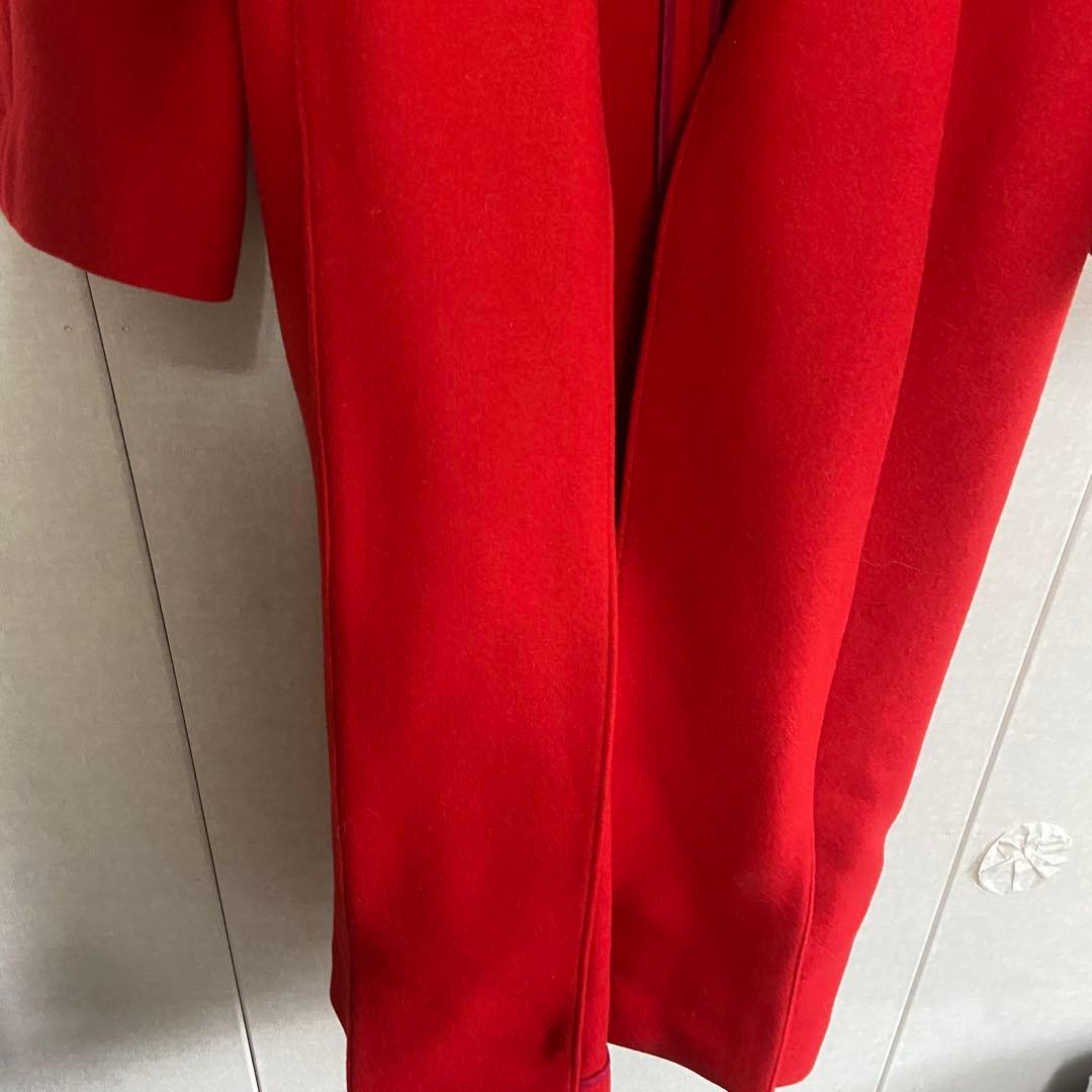 美品⭐️MADISONBLUE マディソンブルー　ドルマンスリーブロングコート