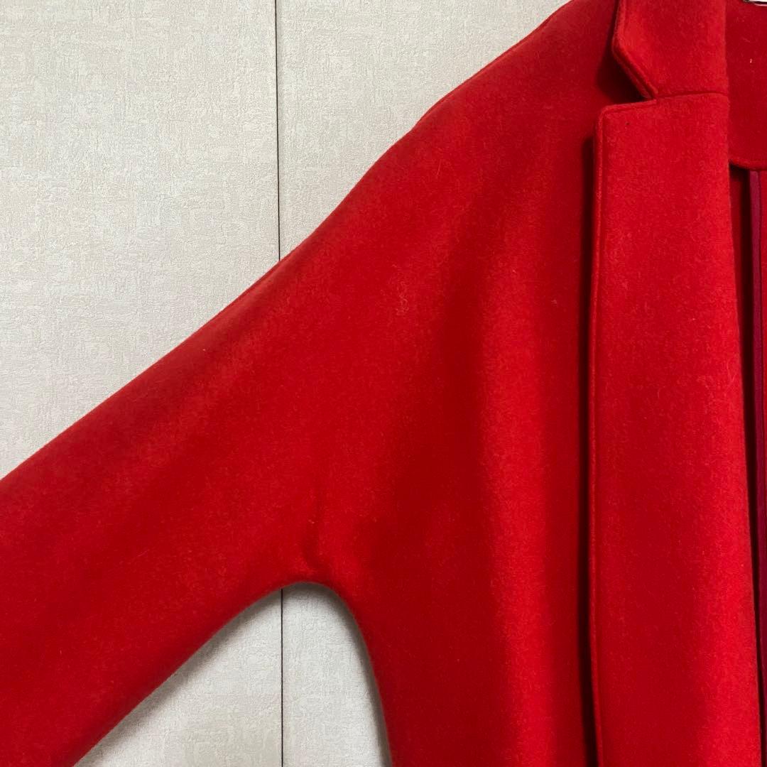 美品⭐️MADISONBLUE マディソンブルー　ドルマンスリーブロングコート