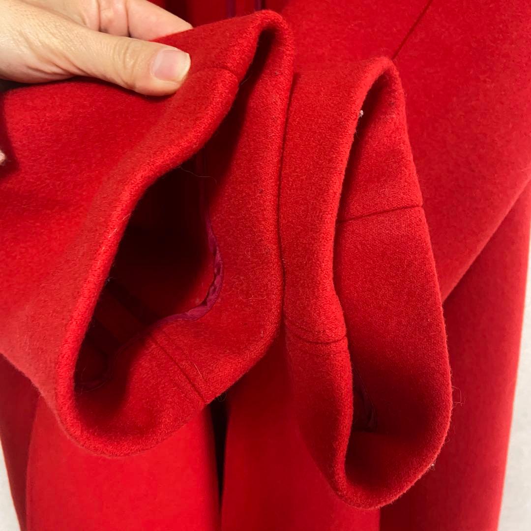 美品⭐️MADISONBLUE マディソンブルー　ドルマンスリーブロングコート