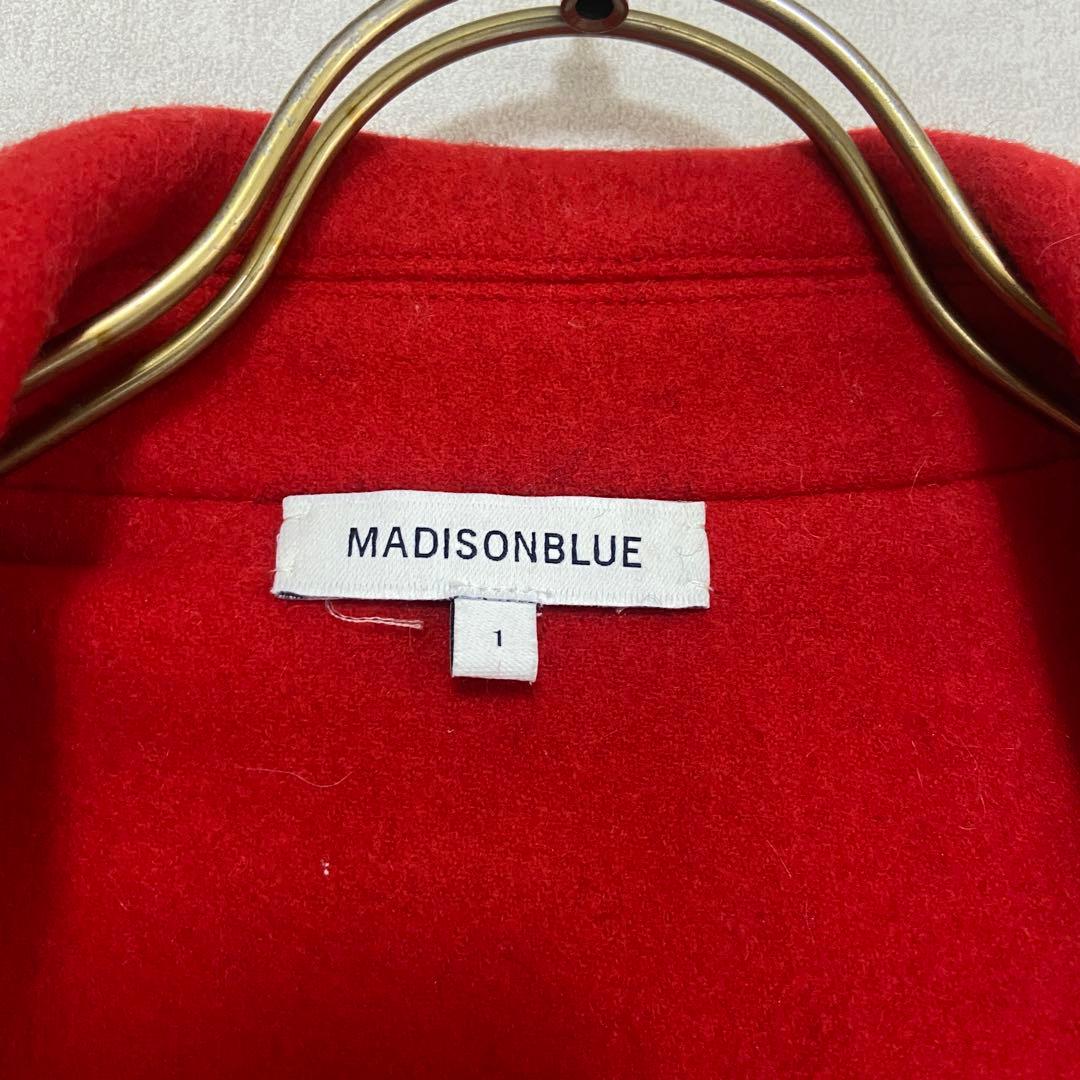 美品⭐️MADISONBLUE マディソンブルー　ドルマンスリーブロングコート