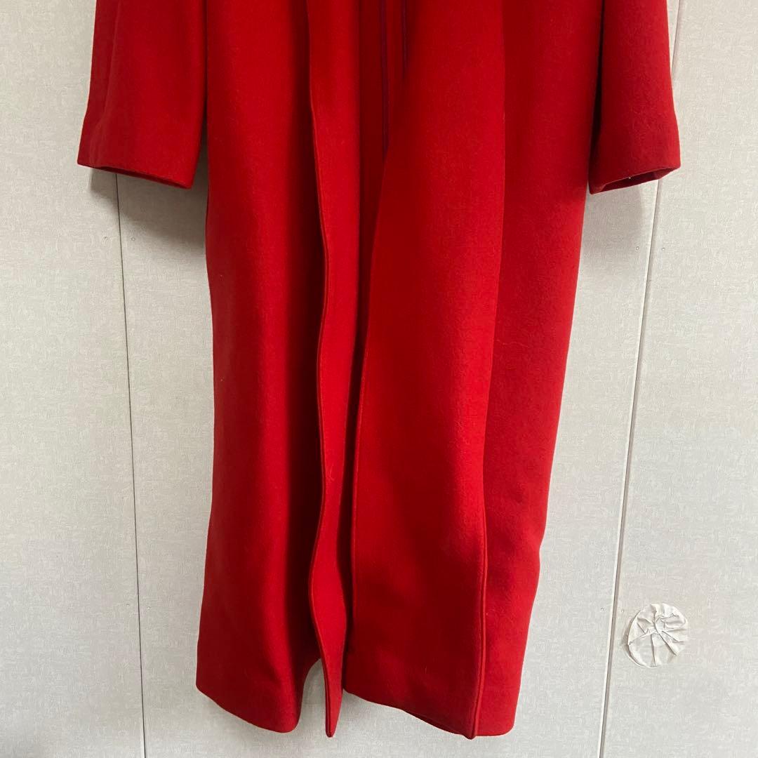 美品⭐️MADISONBLUE マディソンブルー　ドルマンスリーブロングコート