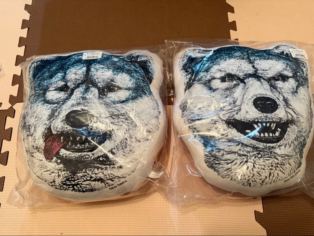 一番くじ　マンウィズ