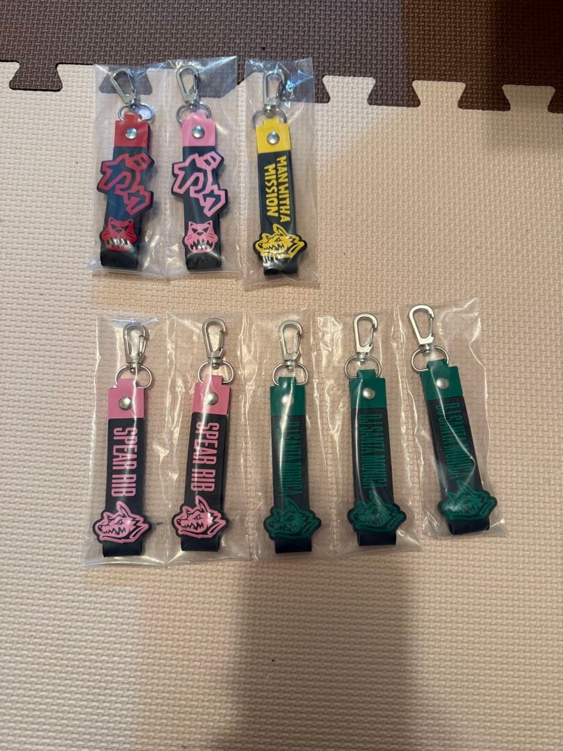 一番くじ　マンウィズ