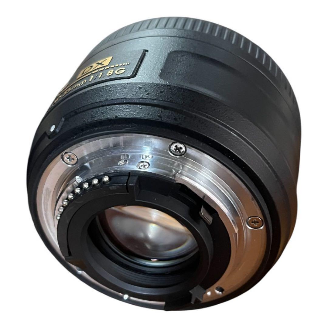 NIKKOR 35mm f/1.8 単焦点レンズ