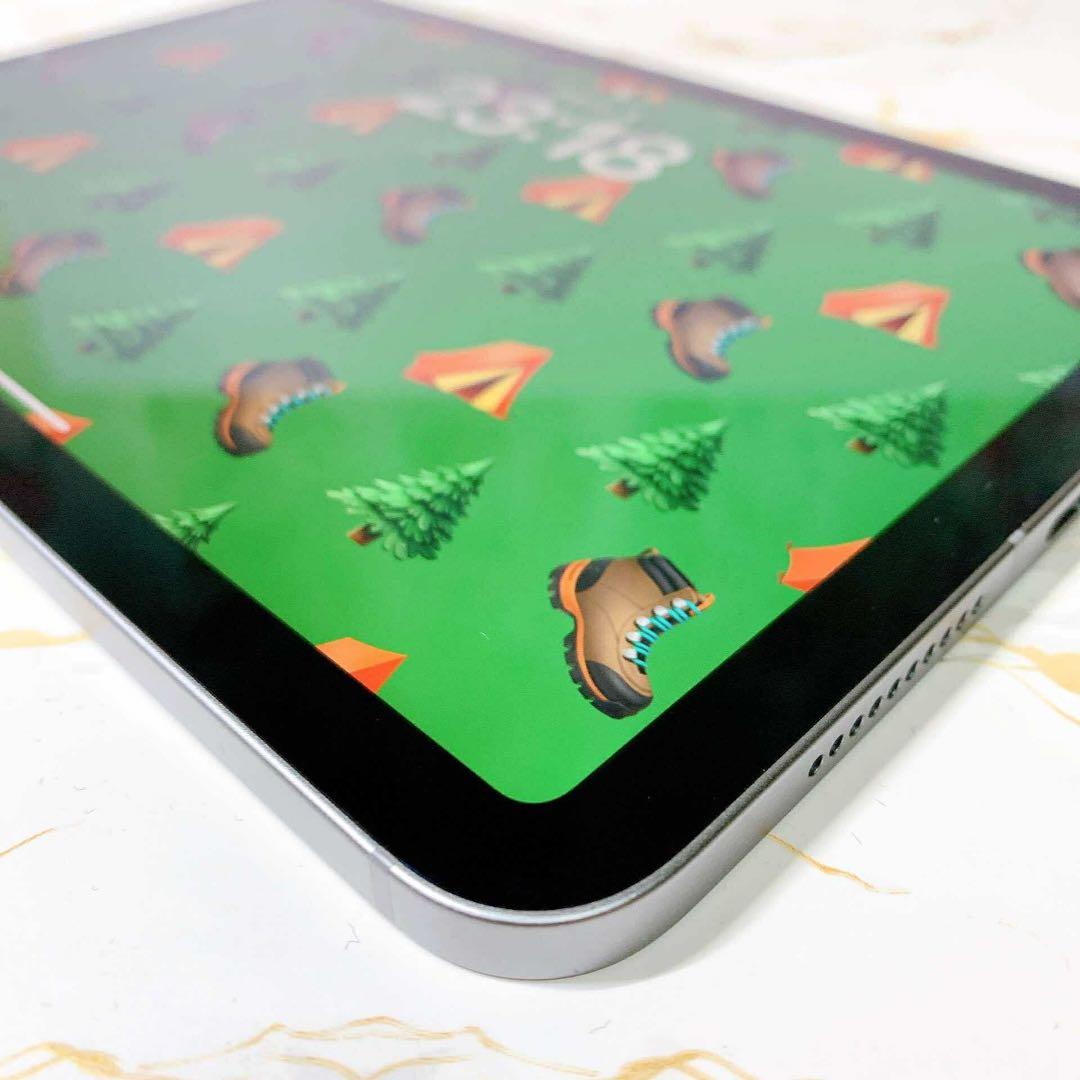 iPad mini 7 A17 Pro セルラー 128GB BT100%