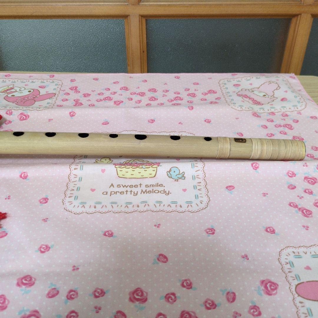 武蔵篠笛四本調子ドレミ調（道中）新品