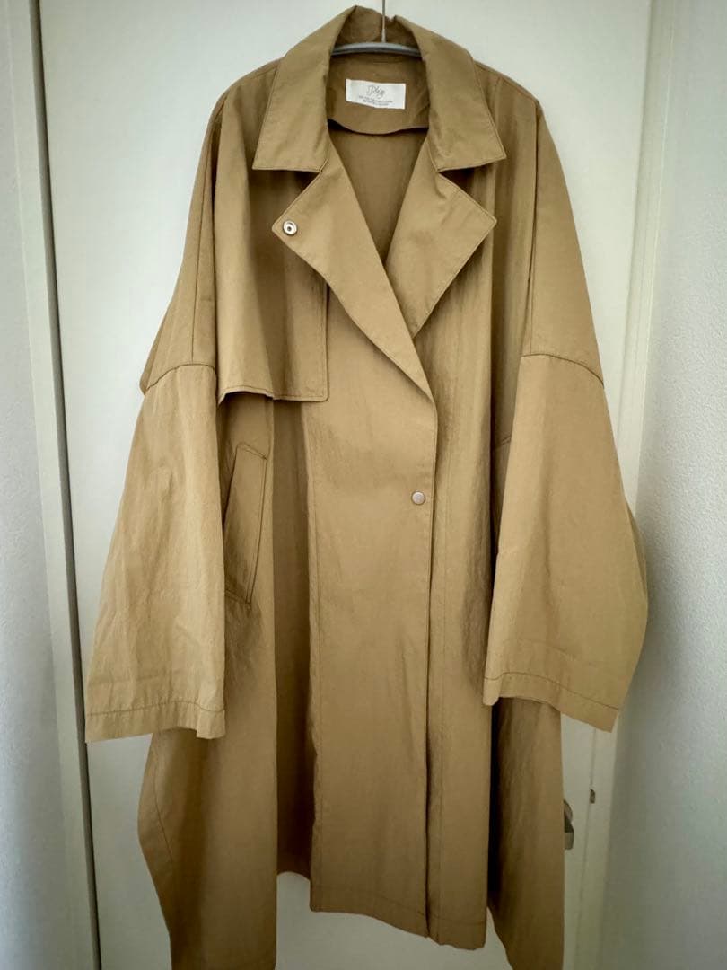 plage テントコート　38