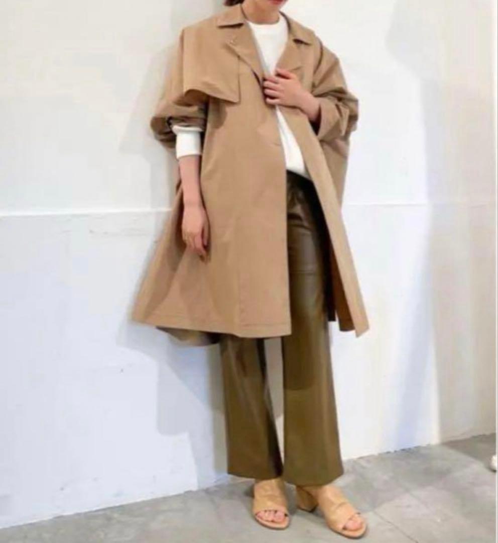 plage テントコート　38