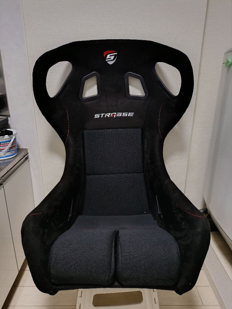 STRASSE SPEED MASTER RF 専用フルバケットシート