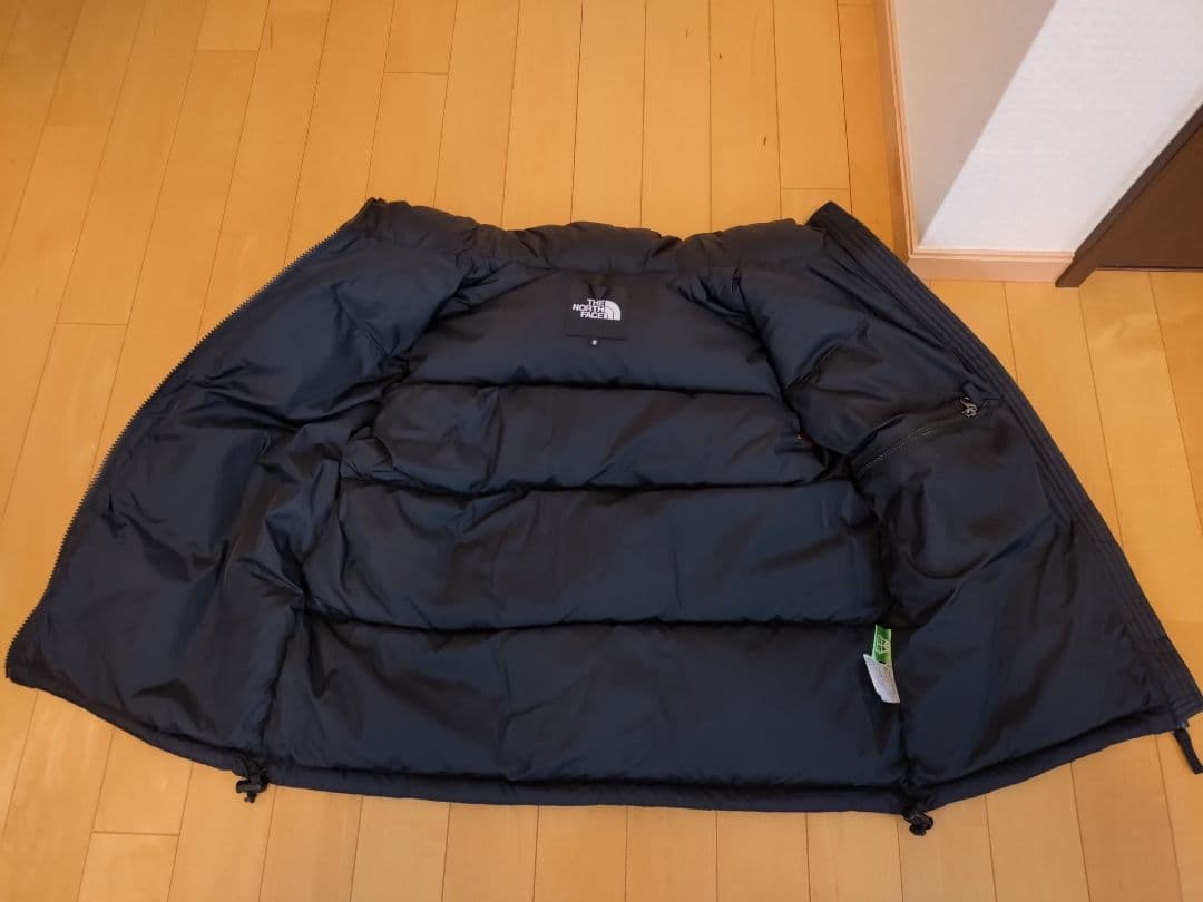 【ゆーくん】THE NORTH FACE ヌプシ ダウンベスト Sサイズ