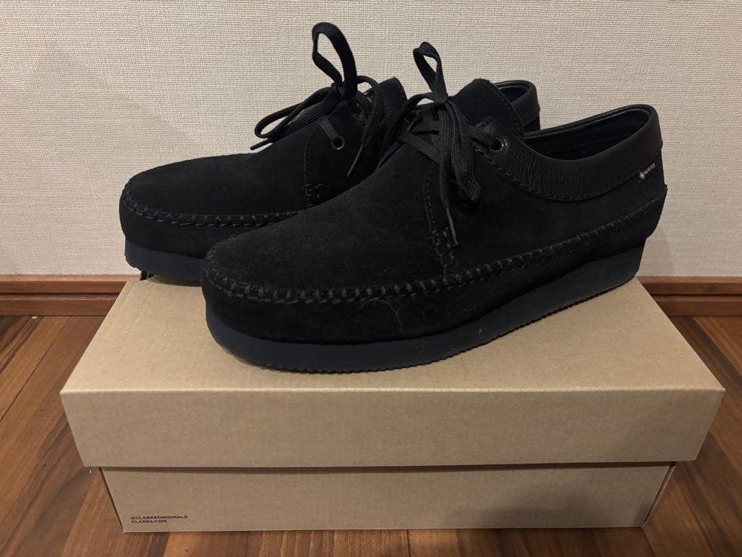 【専用】CLARKS Weaver GTX 7.5h