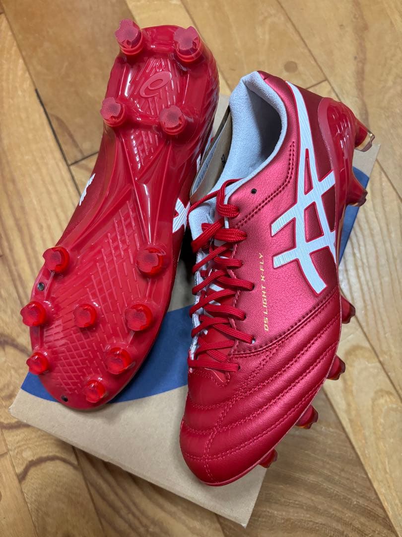 新品　限定　大特価　アシックス　DSライト X-FLY5 25cm