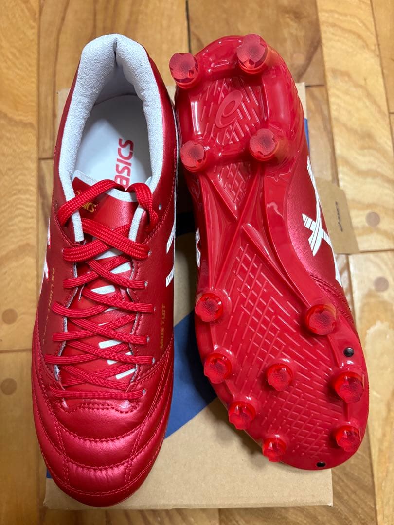 新品　限定　大特価　アシックス　DSライト X-FLY5 25cm