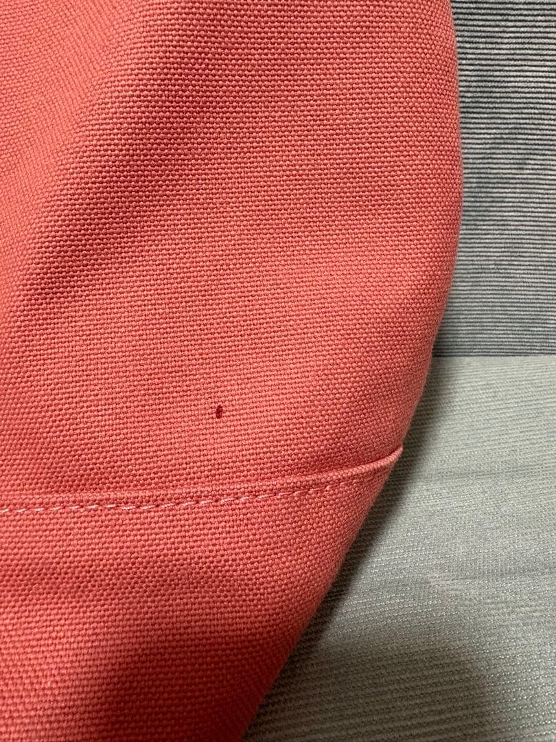 フェイラー FEILER/ ラブラリー オールドテディ ワッペン トートピンク大