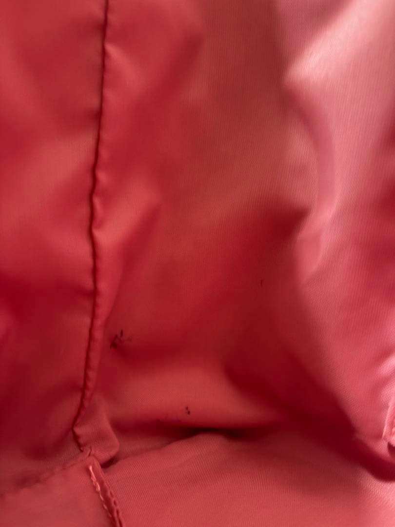 フェイラー FEILER/ ラブラリー オールドテディ ワッペン トートピンク大