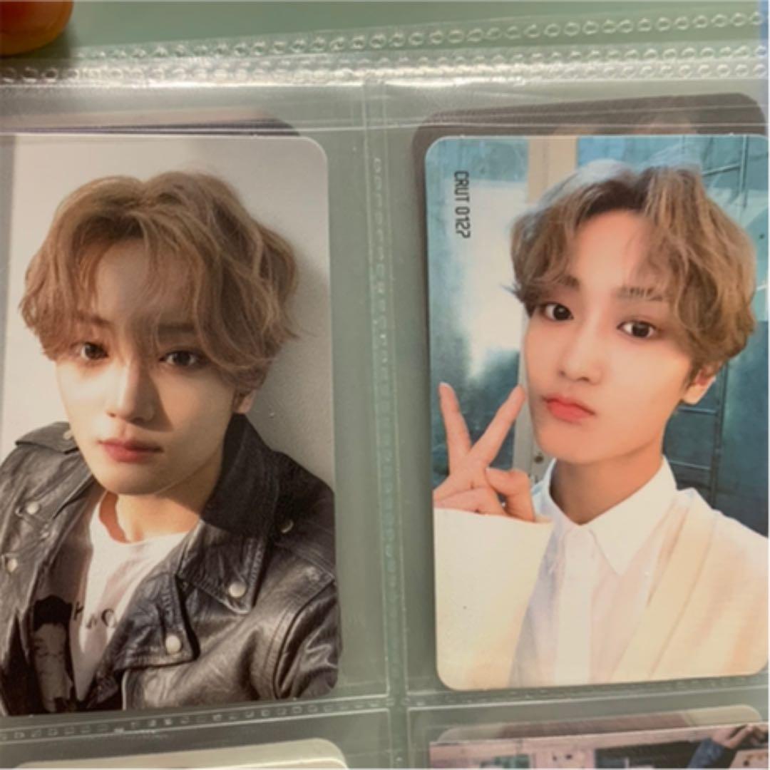 cravity テヨン トレカ