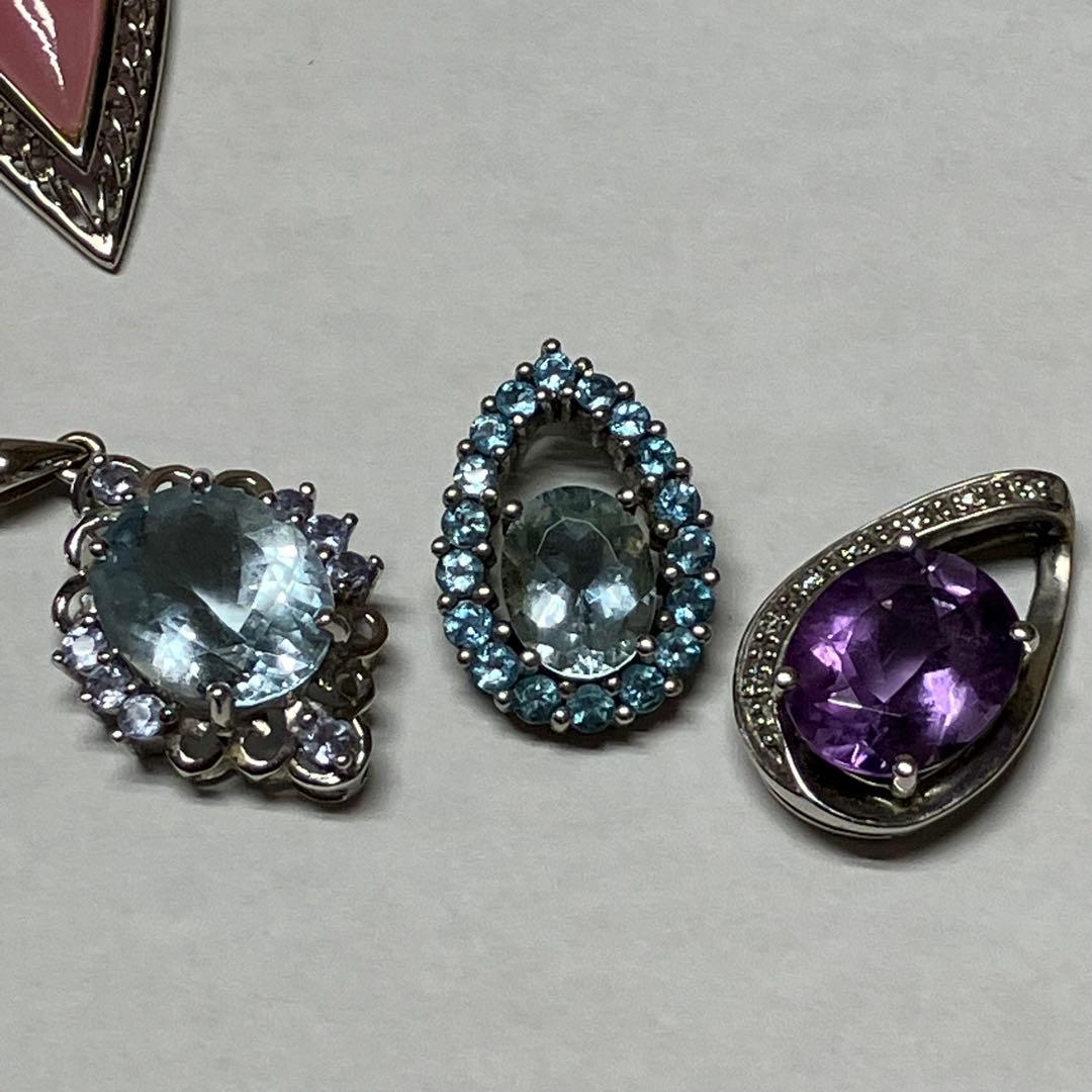 シルバー925 ペンダントトップ　おまとめ【12】