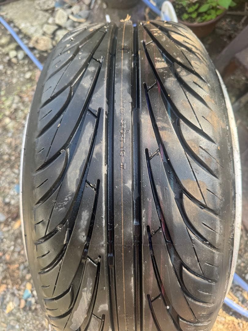 work vs xx 18インチ 深リム