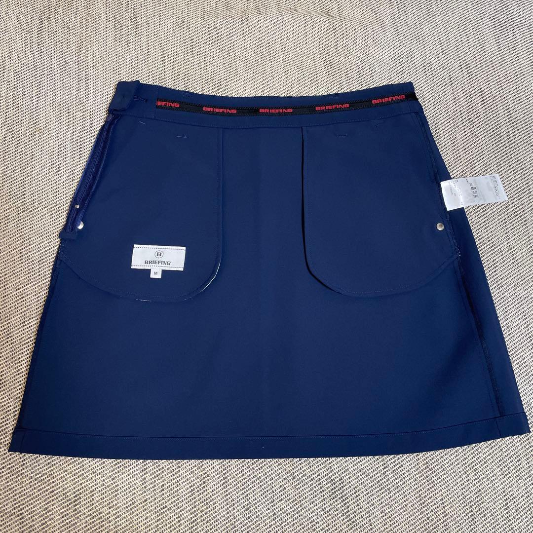 【美品】BRIEFING GOLF スカート サイズM