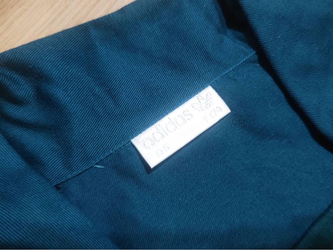 希少！90年代！リヴァプールFC ドリルトップ adidas