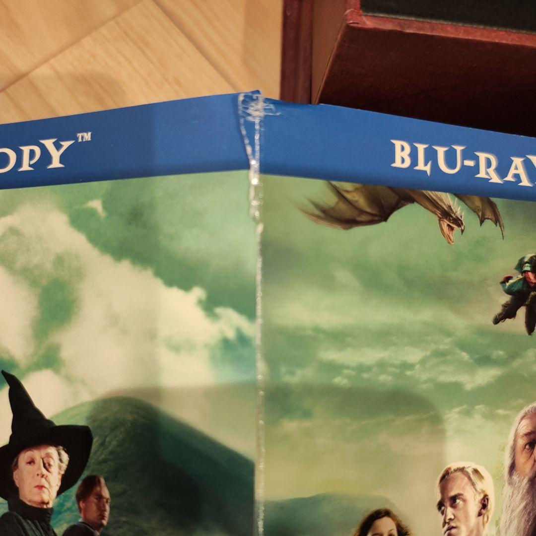 ハリー・ポッター ウィザード・コレクション〈1000セット限定生産・31枚組〉