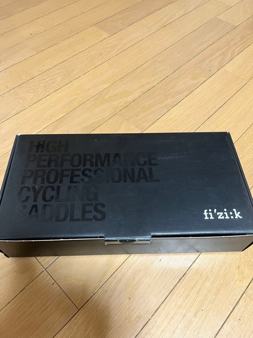 ISM サドル PS1.0 ブラック