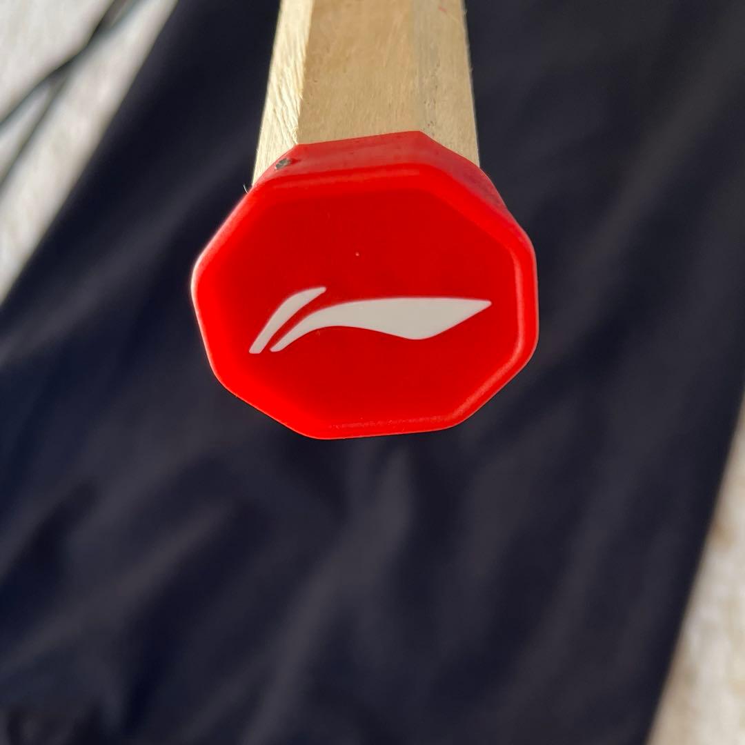 Li-NING AXFORCE100 バドミントンラケット