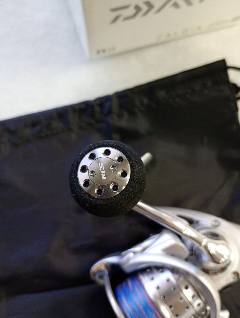 Daiwa カルディア2506H スタジオオーシャンマーク