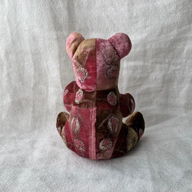 レア4万◆新品アンケドレッチェル テディベアアスティエ・ド・ヴィラットシュタイフ