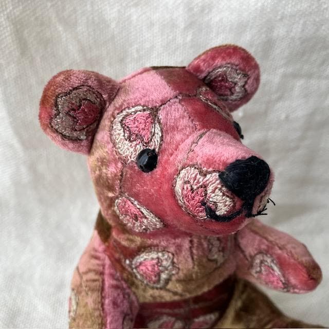 レア4万◆新品アンケドレッチェル テディベアアスティエ・ド・ヴィラットシュタイフ