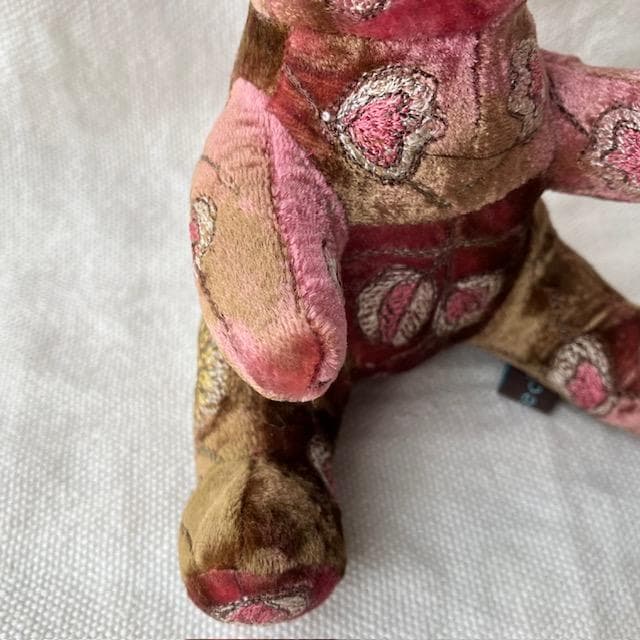 レア4万◆新品アンケドレッチェル テディベアアスティエ・ド・ヴィラットシュタイフ